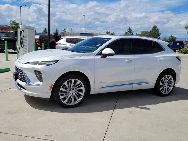 2025 Buick Envision Avenir