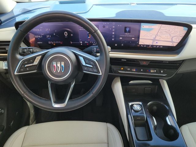 2025 Buick Envision Avenir