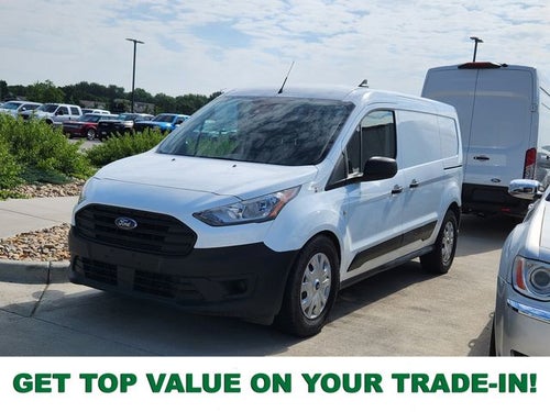 2022 Ford Transit Connect XL