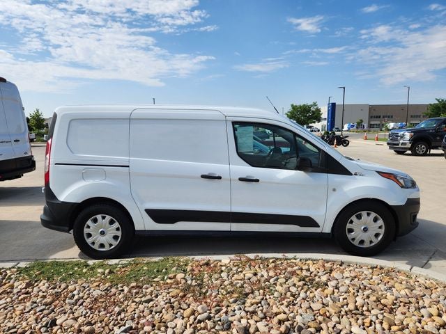 2022 Ford Transit Connect XL