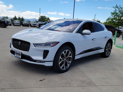 2020 Jaguar I-PACE HSE