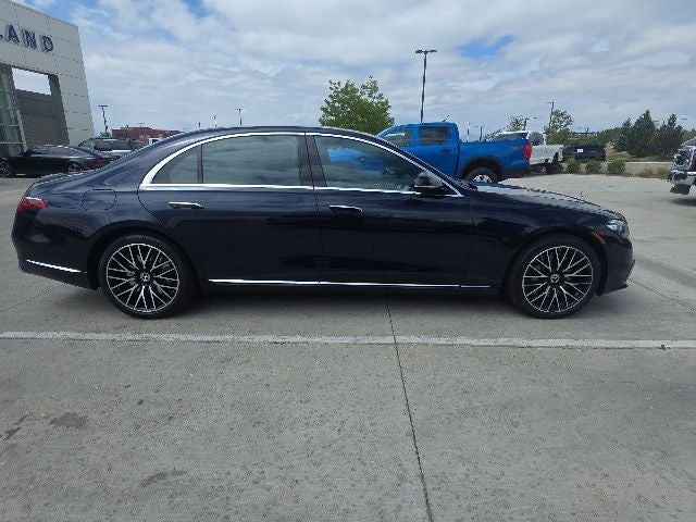 2022 Mercedes-Benz S-Class S 580 4MATIC®