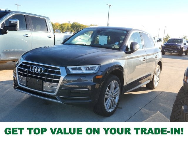 2018 Audi Q5 2.0T Premium quattro