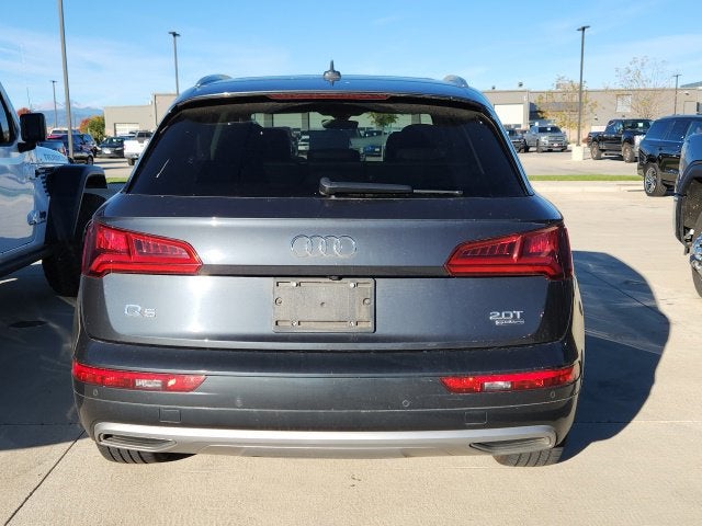 2018 Audi Q5 2.0T Premium quattro