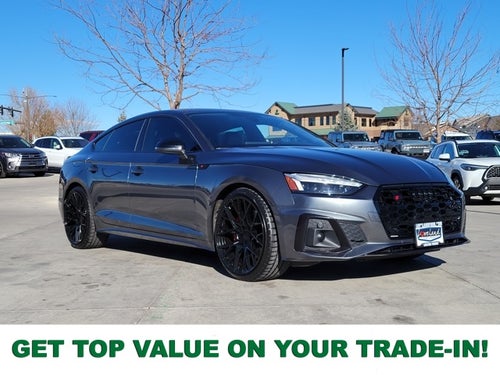 2023 Audi S5 Sportback Premium Plus quattro