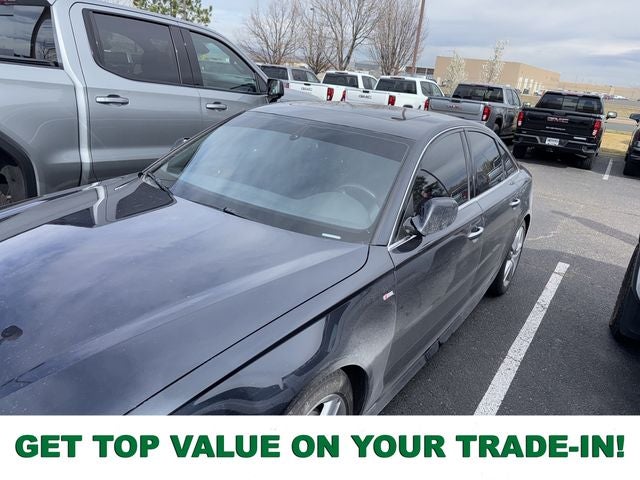 2016 Audi A6 2.0T Premium Plus quattro