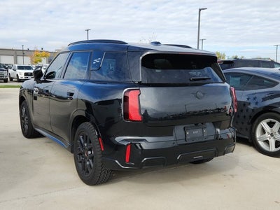 2026 MINI Cooper S Countryman Base
