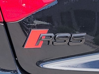 2015 Audi RS 5 4.2 quattro