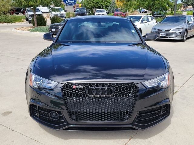 2015 Audi RS 5 4.2 quattro