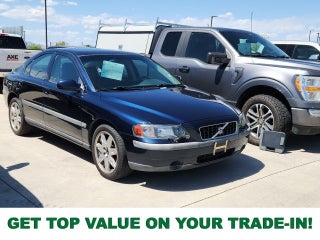 2002 Volvo S60 T5