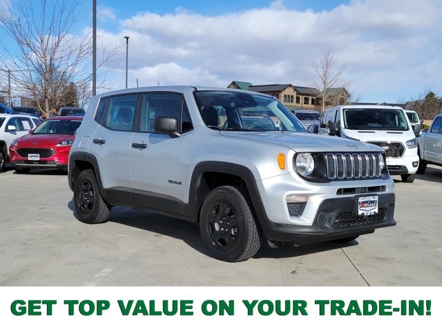 2021 Jeep Renegade Sport