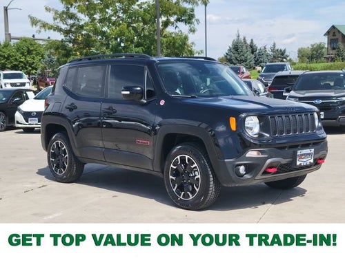 2023 Jeep Renegade Trailhawk