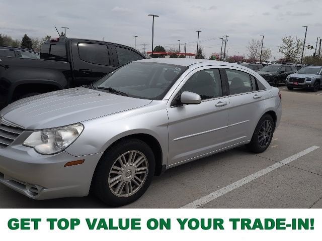 2007 Chrysler Sebring Sdn Touring