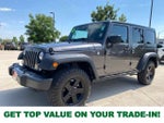2017 Jeep Wrangler Unlimited Big Bear