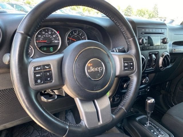 2017 Jeep Wrangler Unlimited Big Bear