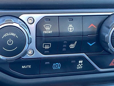 2022 Jeep Wrangler 4xe Unlimited Rubicon