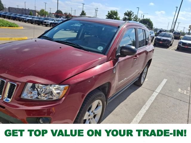 2012 Jeep Compass Sport
