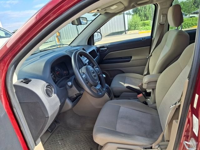 2012 Jeep Compass Sport