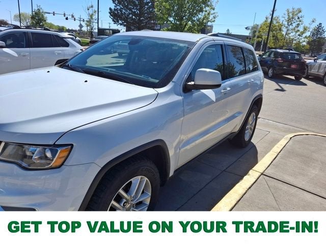 2018 Jeep Grand Cherokee Laredo E