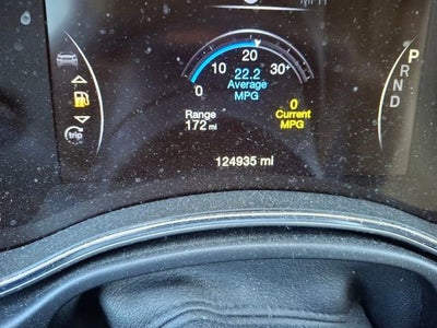 2018 Jeep Grand Cherokee Laredo E