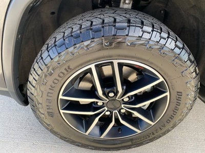 2021 Jeep Grand Cherokee Trailhawk