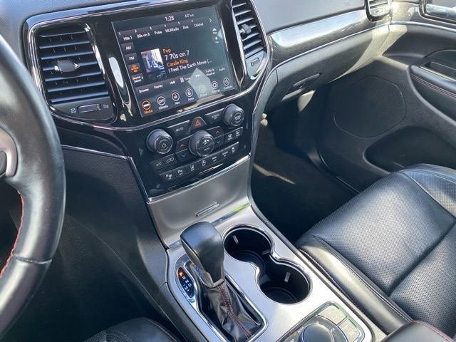 2021 Jeep Grand Cherokee Trailhawk