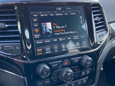 2021 Jeep Grand Cherokee Trailhawk