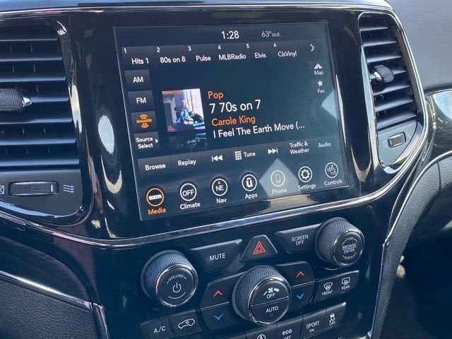 2021 Jeep Grand Cherokee Trailhawk