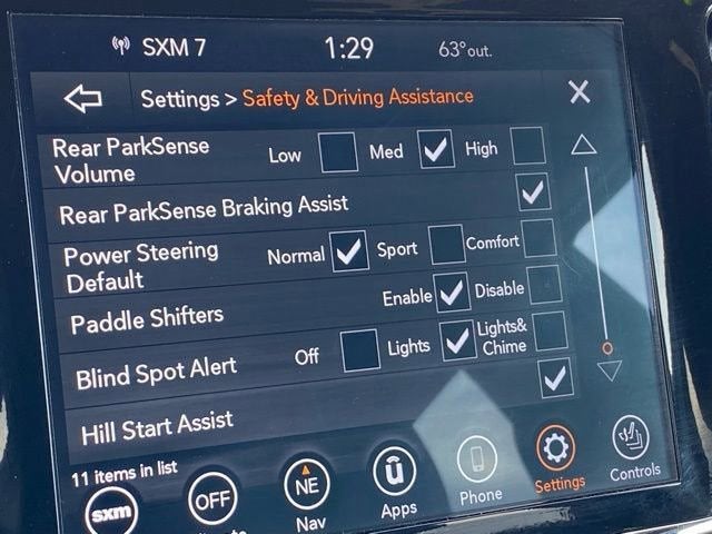 2021 Jeep Grand Cherokee Trailhawk