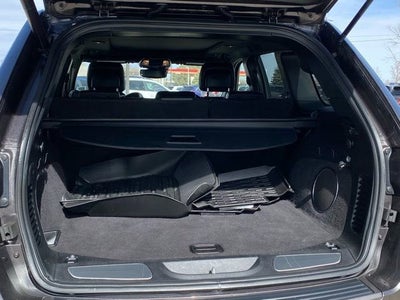 2021 Jeep Grand Cherokee Trailhawk