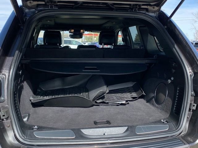 2021 Jeep Grand Cherokee Trailhawk