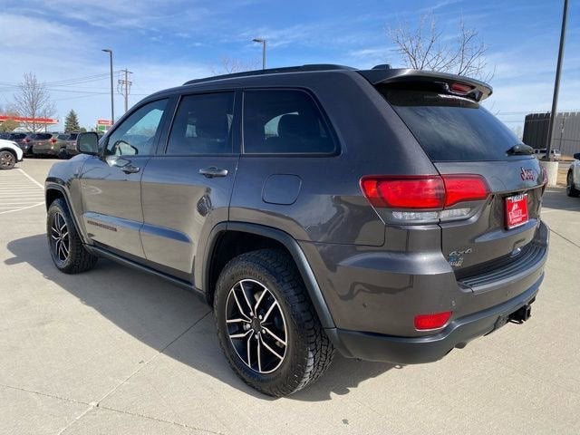 2021 Jeep Grand Cherokee Trailhawk