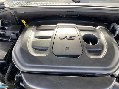 2021 Jeep Grand Cherokee Trailhawk