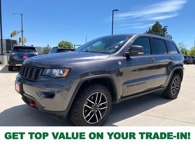2019 Jeep Grand Cherokee Trailhawk