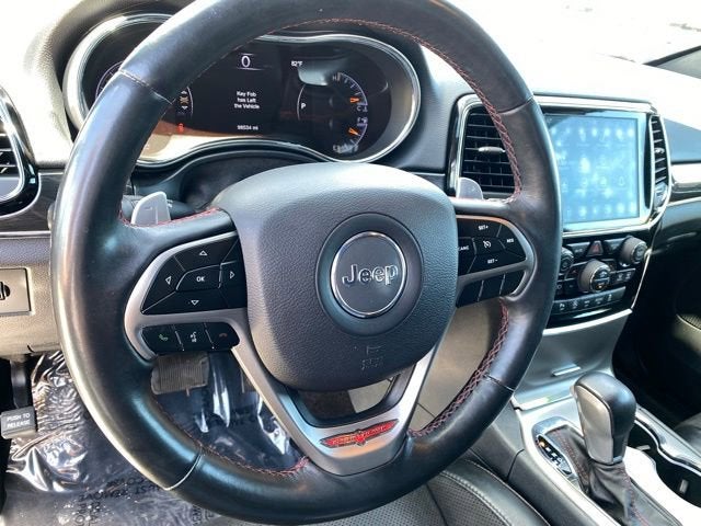 2019 Jeep Grand Cherokee Trailhawk