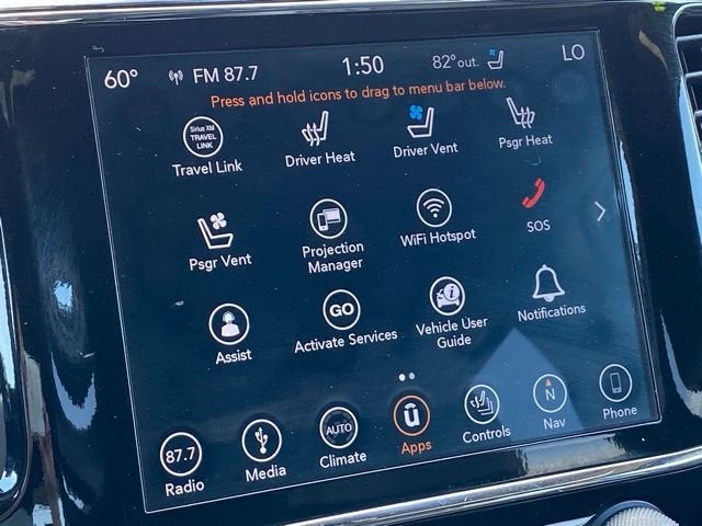 2019 Jeep Grand Cherokee Trailhawk