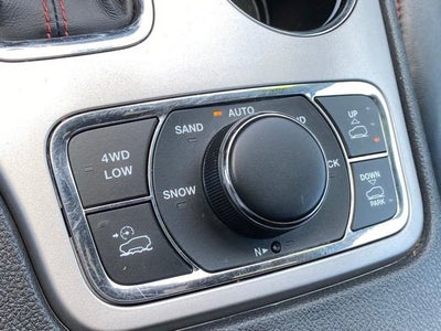 2019 Jeep Grand Cherokee Trailhawk
