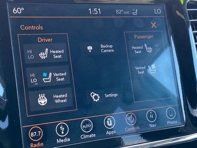 2019 Jeep Grand Cherokee Trailhawk