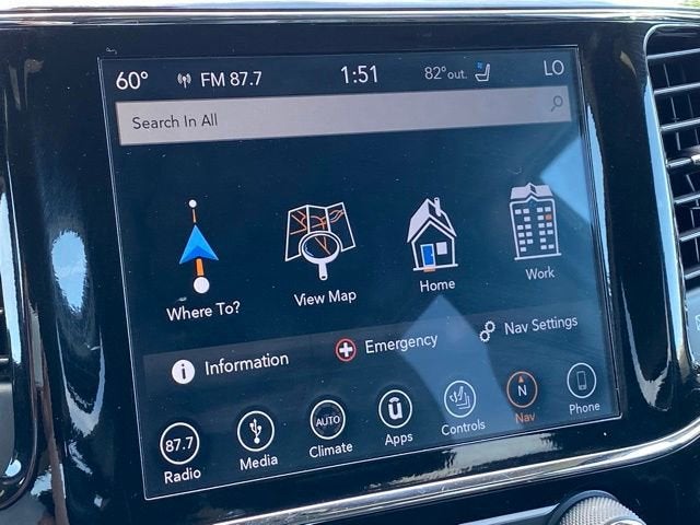 2019 Jeep Grand Cherokee Trailhawk