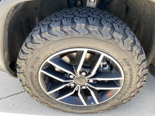2019 Jeep Grand Cherokee Trailhawk