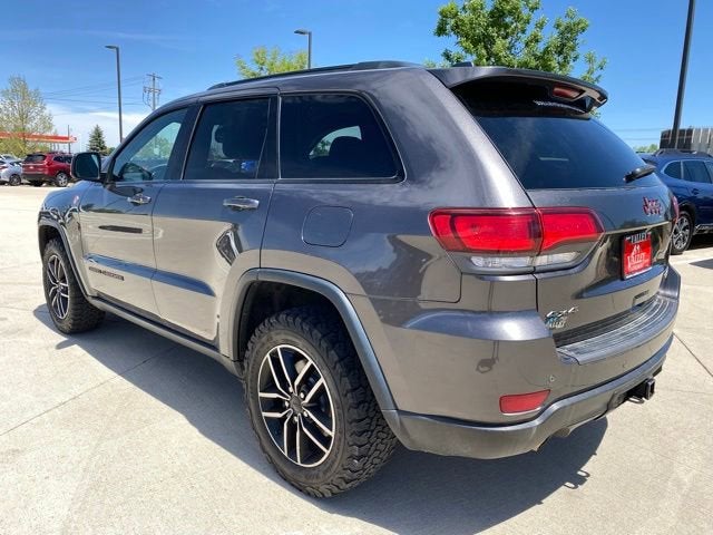 2019 Jeep Grand Cherokee Trailhawk