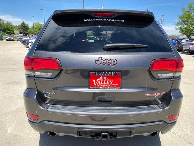 2019 Jeep Grand Cherokee Trailhawk