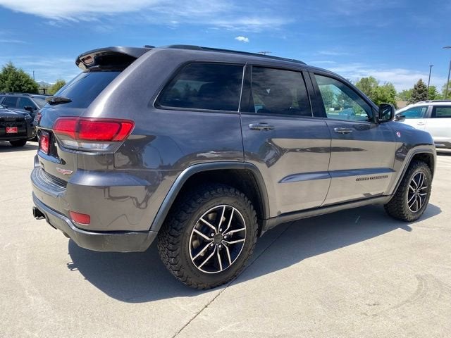 2019 Jeep Grand Cherokee Trailhawk