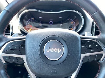 2019 Jeep Grand Cherokee Trailhawk