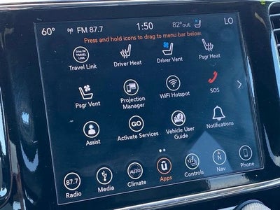 2019 Jeep Grand Cherokee Trailhawk
