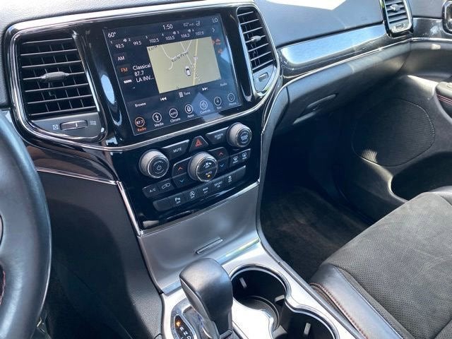 2019 Jeep Grand Cherokee Trailhawk