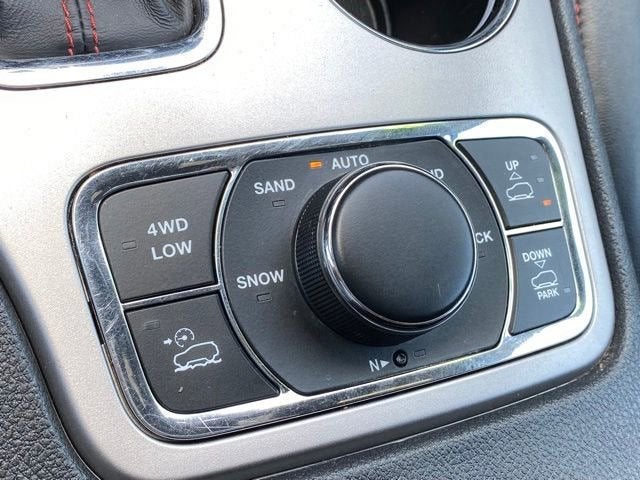 2019 Jeep Grand Cherokee Trailhawk