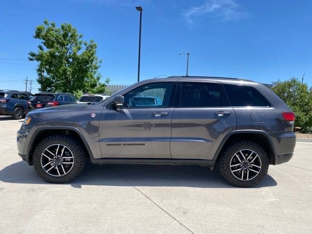 2019 Jeep Grand Cherokee Trailhawk