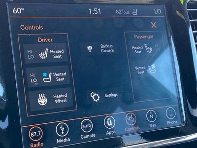 2019 Jeep Grand Cherokee Trailhawk