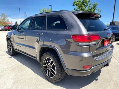 2019 Jeep Grand Cherokee Trailhawk